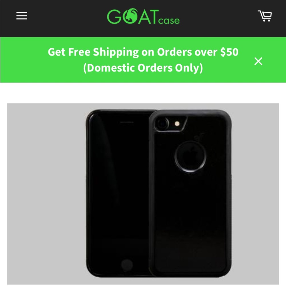 GOAT Case